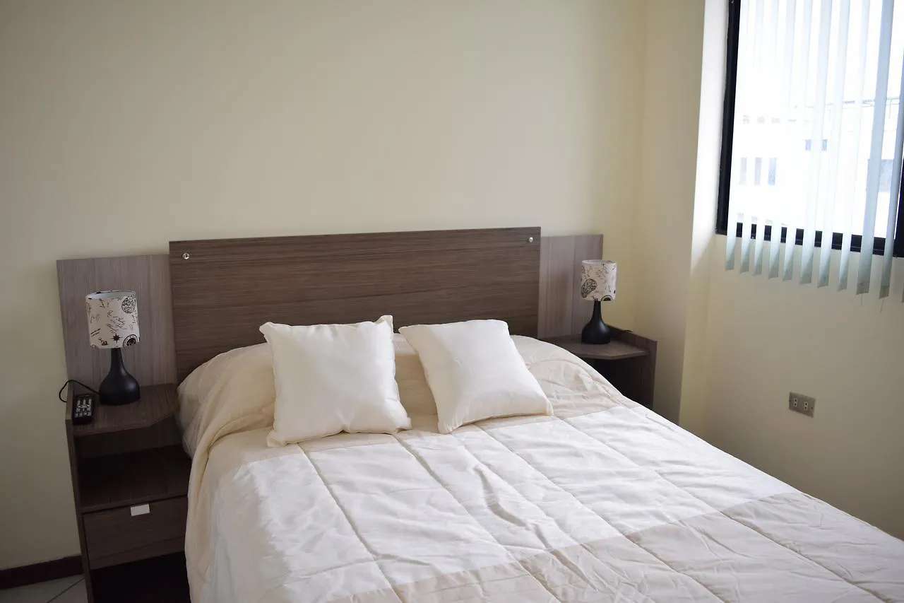 Quarto em Acomodações Particulares Alojamiento Castelnouvo, Entre Ríos, Guayaquil, Ecuador