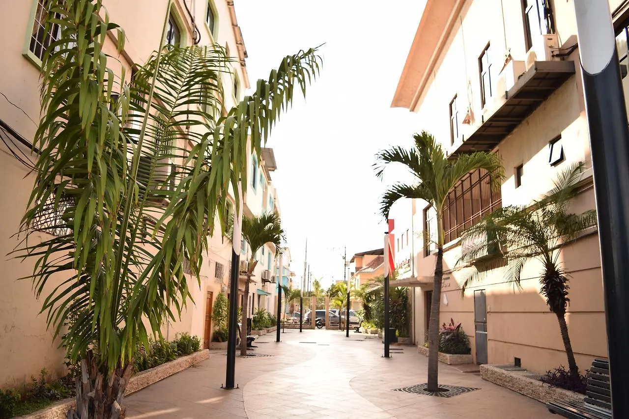 Quarto em Acomodações Particulares Alojamiento Castelnouvo, Entre Ríos, Guayaquil, Ecuador